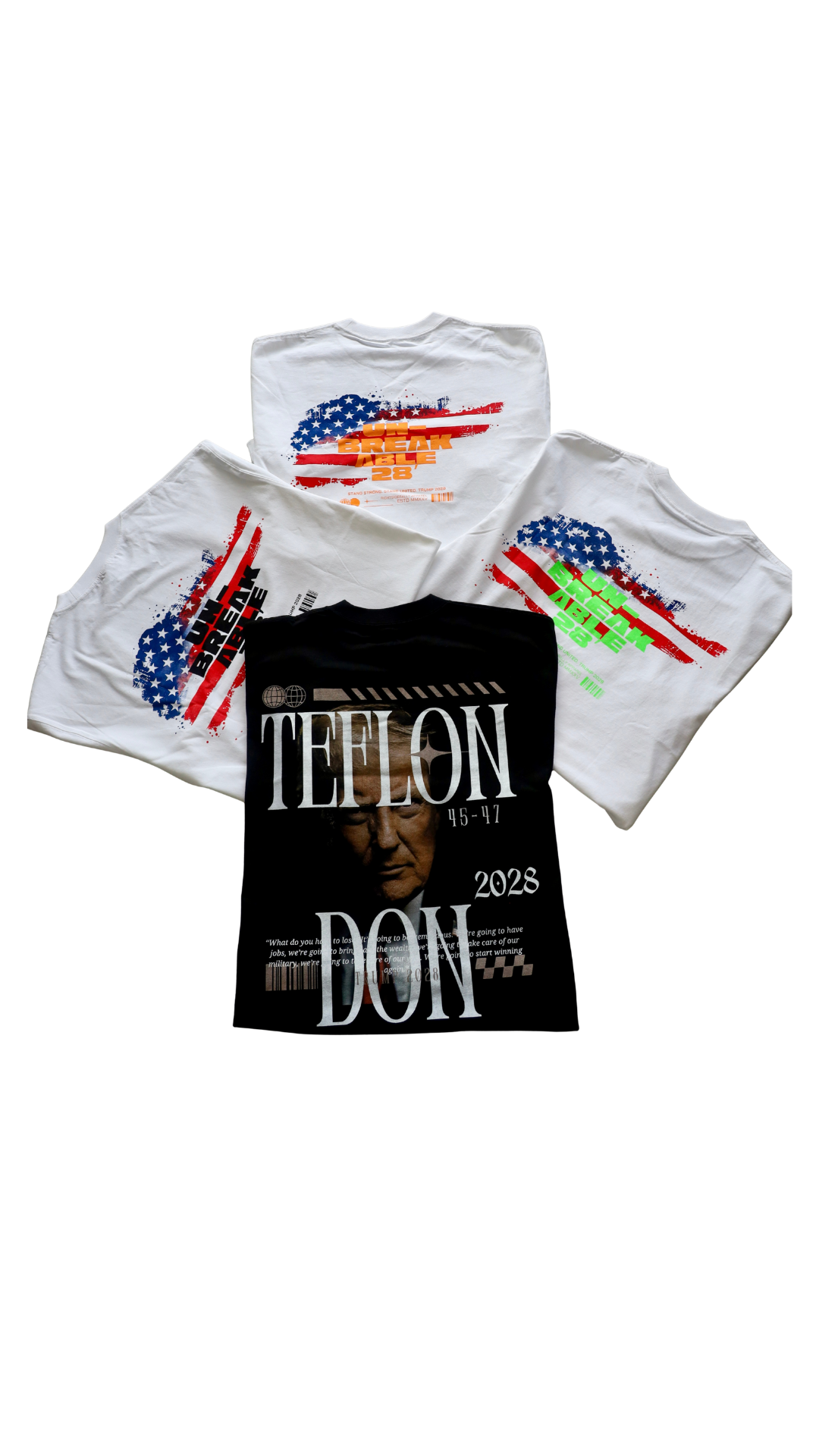 Limited Edition Teflon Don 28′ Short Sleeve Unisex