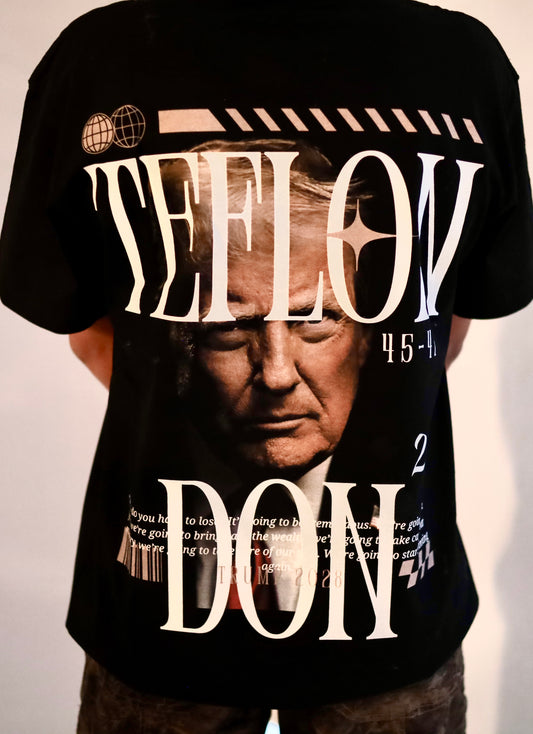 Limited Edition Teflon Don 28′ Short Sleeve Unisex