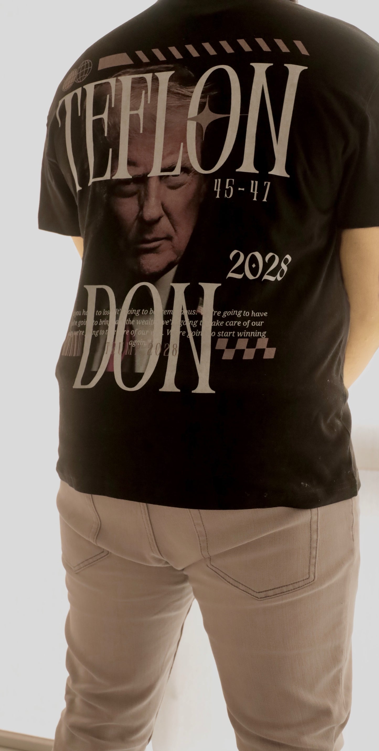 Limited Edition Teflon Don 28′ Short Sleeve Unisex