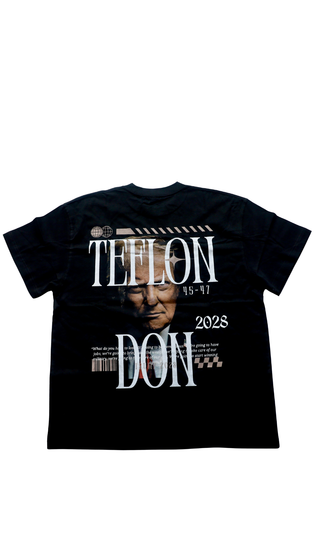 Limited Edition Teflon Don 28′ Short Sleeve Unisex